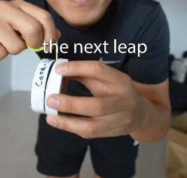 谷乐品环创手工材料DIY艺术创意之纸板制作悠悠球，谷乐品环创素材网独家分享提供视频教程