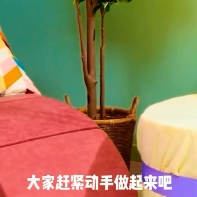 谷乐品环创手工分享沙发别再买，教你在家用纸板就能做，好看又有面子