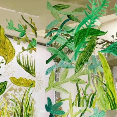 春暖花开，30种方案，轻松搞定幼儿园春季环创，艺术感爆棚~|创意分享