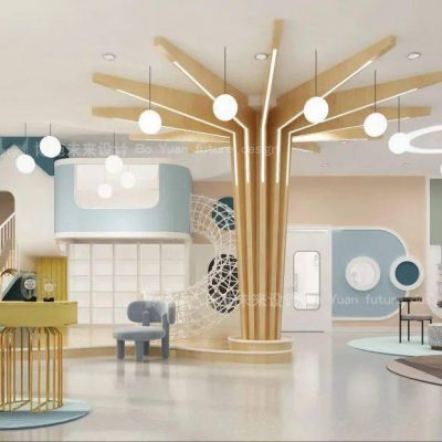 收藏~幼儿园接待厅设计思路打包送，真的别再说没灵感了~|干货分享