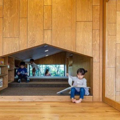 玩转幼儿园软阅读区布置新花样，你必须get的30个的创意方案~|设计分享