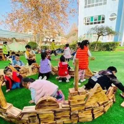 幼儿园户外收纳设计装修，这样做准没错！|创意分享