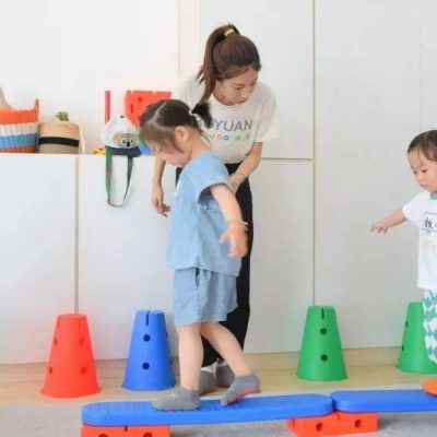 幼儿园感统教室环境设计装修应遵循什么原则？干货来了~|设计分享