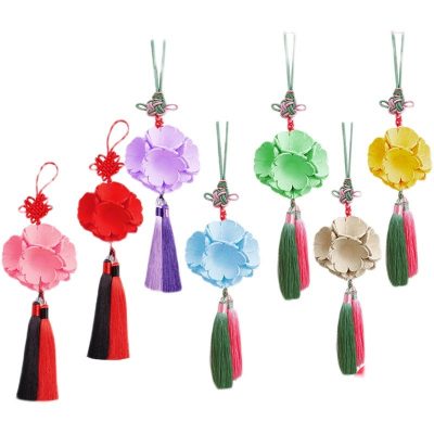 谷乐品原创活动舞台道具表演彩色纸浆蛋托花球吊饰成品材料包【视频教程】