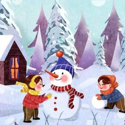 10个好玩的冬季幼儿室内小游戏，大、中、小班都有！看到的幼师都收藏了！