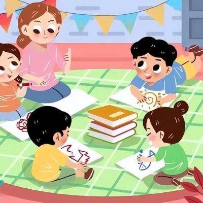 幼儿教师和孩子“谈”游戏时，把这个环节做好，区域活动精彩翻倍！