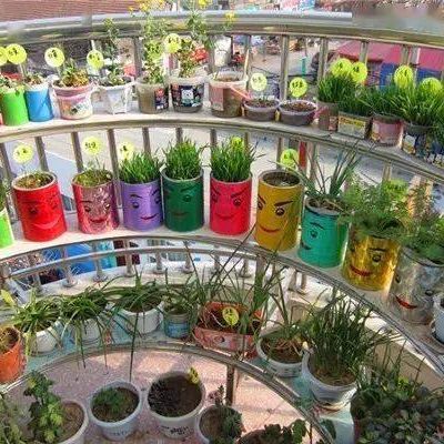 谷乐品环创手工分享【环创布置】幼儿园13个区角环创布置，这是我看过最好最全的！