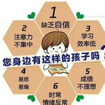专注力是学习的保障！6个方法培养孩子专注力！