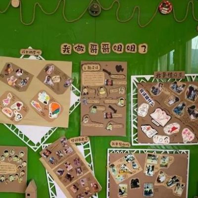 【环境创设】幼儿园开学季大中小班精美主题墙30多张!
